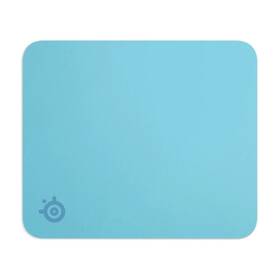 Podložka pod myš SteelSeries QcK M Aqua modrá

