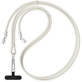 Kabel Satechi OntheGo USB-C/USB-C 1,5m béžový

