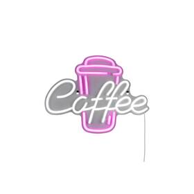 Nástěnné svítidlo Reality COFFEE Wall lamp průhledné

