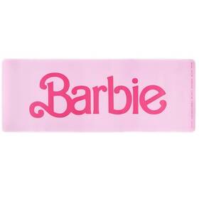 Podložka pod klávesnici a myš Alltoys Barbie růžová

