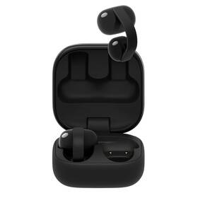 Sluchátka Sony LinkBuds Clip černá

