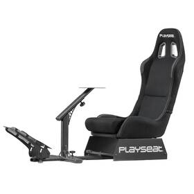 Závodní kokpit Playseat Evolution black ActiFit černý

