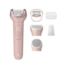 Epilátor Philips BRE718/00 růžový

