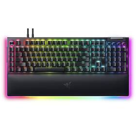 Klávesnice Razer BlackWidow V4 Pro (Yellow Switch) - US Layout černá

