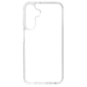 Kryt na mobil ER CASE Crystal na Samsung Galaxy A25 průhledný

