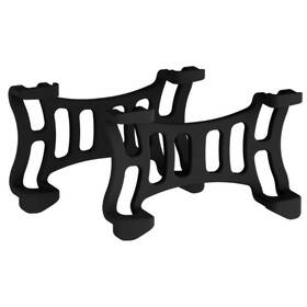 Spona Tractive pro DOG 6 (2 ks) černá

