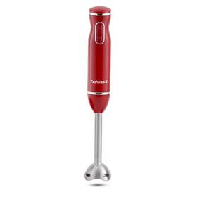 Ponorný mixér Techwood TMP665 červený

