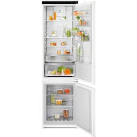 Chladnička s mrazničkou Electrolux ENA7CE19S bílá

