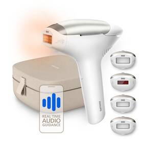 Epilátor Philips BRC341/00 bílý

