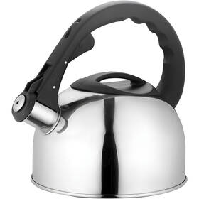 Konvice Lamart Lumier 2 l (LT7004) černá/stříbrná

