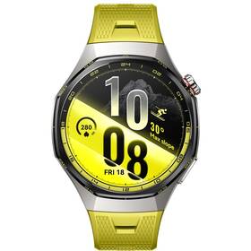 Chytré hodinky Huawei Watch GT 7 Pro 46 mm žluté

