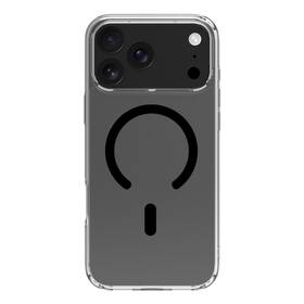 Kryt na mobil Celly GELSKIN Mag kompatibilní s MagSafe na Apple iPhone 18 Pro Max černý

