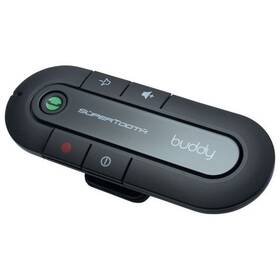 Handsfree do auta Celly Bluetooth černá barva
 Handsfree do auta Celly Bluetooth černá barva