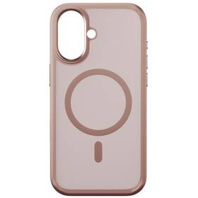 Kryt na mobil Epico HeroMatte Pro Mag+ na Apple iPhone 17 bronzový

