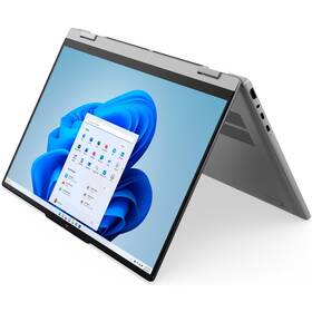 Notebook Lenovo IdeaPad 5 2-in-1 15AHP11 šedý


