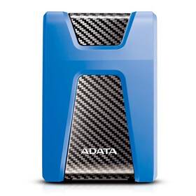 Externí pevný disk 2,5" ADATA HD650 1TB modrá barva
