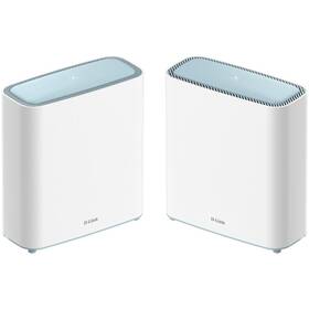 Komplexní Wi-Fi systém D-Link M32-2 EAGLE PRO AI AX3200 Mesh bílá barva
