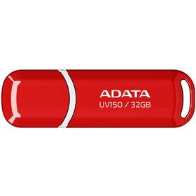 USB Flash ADATA UV150 32GB červená barva
