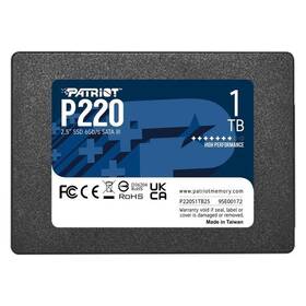 SSD Patriot P220 1TB SATA 

