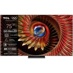 Televize TCL 75C8K 
