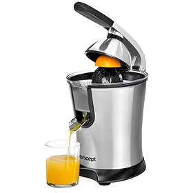 Lis na citrusy Concept CE3520 černý/nerez

