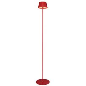 Venkovní lampa Reality Suarez červené

