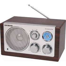Radiopřijímač Orava RR-19 C 

