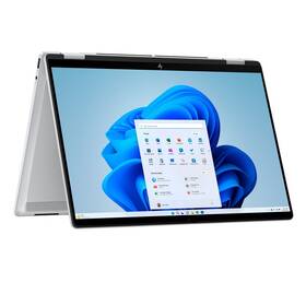 Notebook HP OmniBook X Flip NG AI 14-fm0001nc + Game Pass předplatné na 3 měsíce stříbrný

