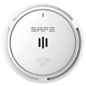 Hlásič požáru Safe 10Y30-RF FireSafe bílý

