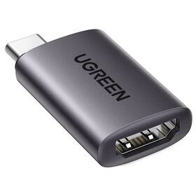 Redukce UGREEN USB-C/HDMI šedá barva
