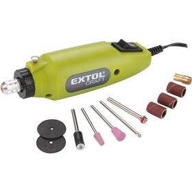 Přímá bruska Extol Craft GDB 1600 WE 

