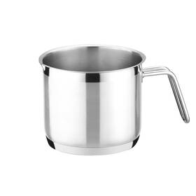 Mlékovar Tescoma 14 cm, 1,8 l nerez

