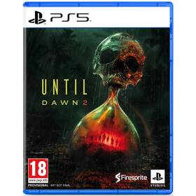 Hra Sony PlayStation 5 Until Dawn 2 Standard Edition 

