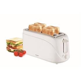 Opékač topinek Orava HR-108 bílá barva
