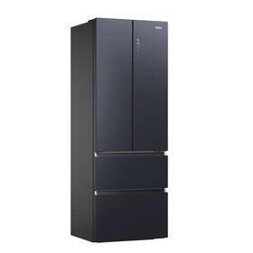 Chladnička s mrazničkou Haier HFW7720ENMB černá

