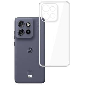 Kryt na mobil 3mk Clear Case na Motorola Edge 50 Neo průhledný

