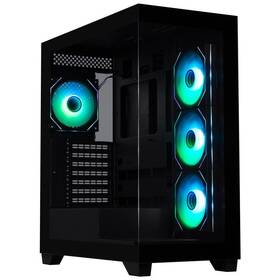 Case BitFenix CETO černá

