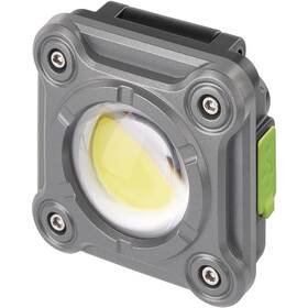 Svítilna EMOS COB LED nabíjecí pracovní reflektor, 1200 lm, 2000 mAh šedá

