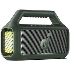 Přenosný reproduktor Anker Soundcore Boom 2 zelený

