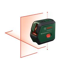 Křížový laser Bosch UniversalLevel 2 Set 

