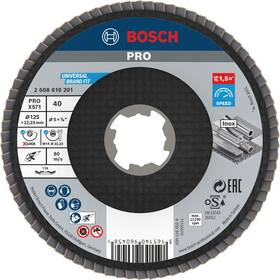 Lamelový kotouč Bosch PRO 2.608.619.201 

