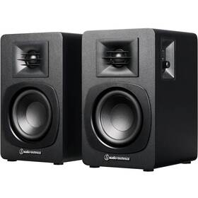 Reproduktory Audio-technica AT-SP3X (2 ks) černé

