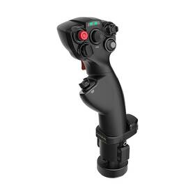 Joystick Moza Racing MHG Flightstick hliník

