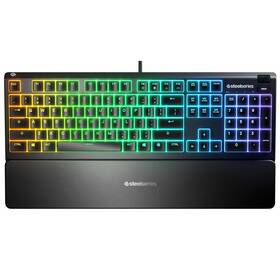 Klávesnice SteelSeries Apex 3 US černá

