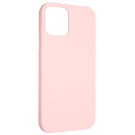 Kryt na mobil FIXED Story na Apple iPhone 13 růžový

