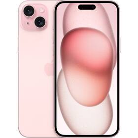 Mobilní telefon Apple iPhone 15 Plus 128GB Pink 

