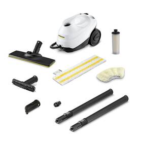 Parní čistič Kärcher SC 3 EasyFix bílý

