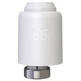 Bezdrátová termohlavice Tellur TLL331441 Wi-Fi Smart bílá

