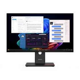 Monitor Lenovo ThinkVision T27UD-40 černý

