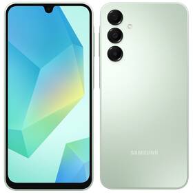 Mobilní telefon Samsung Galaxy A16 LTE 4 GB / 128 GB - Light Green 

